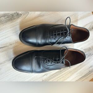 Allen Edmonds Park Avenue Cap-Toe Oxfords